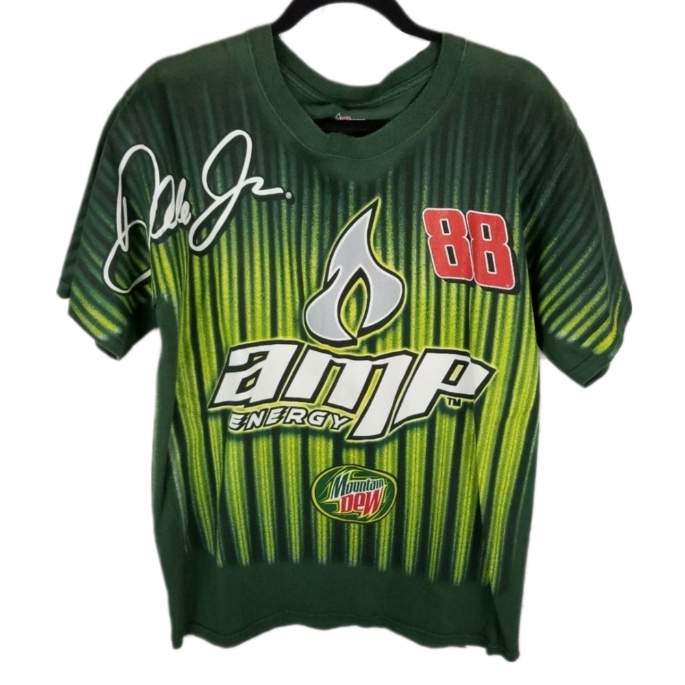 NASCAR | 88 Dale Earnhardt Jr full graphic t-shirt